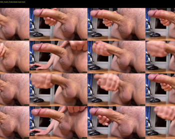 stroker9801 — 24 minute Chaturbate male cam show recording, 720p, Feb 28, 2023