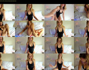 summer_sunshine_ — 72 minute Chaturbate female cam show recording, 720p, Feb 28, 2023