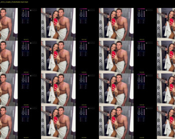 sweettooth20 — 4 minute Chaturbate couple cam show recording, 720p, Feb 28, 2023