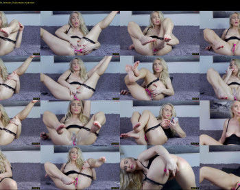 tania44bb — 120 minute Chaturbate female cam show recording, 720p, Mar 1, 2023