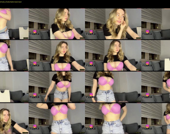 tatti_1 — 120 minute Chaturbate female cam show recording, 720p, Mar 1, 2023