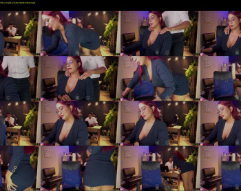 team_soler — 57 minute Chaturbate female cam show recording, 720p, Feb 28, 2023