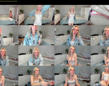 texas_blonde — 65 minute Chaturbate female cam show recording, 720p, Feb 28, 2023