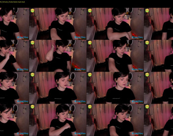 tiffanyriox — 36 minute Chaturbate female cam show recording, 720p, Mar 1, 2023
