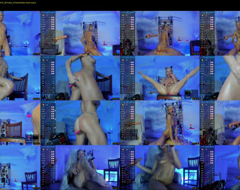 trophy_milf — 22 minute Chaturbate female cam show recording, 720p, Feb 28, 2023