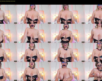 valerynova — 59 minute Chaturbate female cam show recording, 720p, Mar 1, 2023
