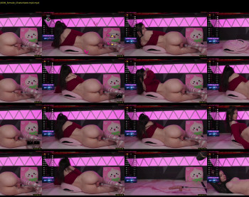 vanessa_love — 120 minute Chaturbate female cam show recording, 720p, Mar 1, 2023