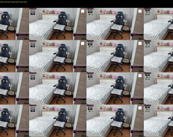 vanessacroft — 8 minute Chaturbate female cam show recording, 720p, Feb 28, 2023