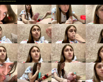 viktoria9898 — 85 minute Chaturbate couple cam show recording, 720p, Feb 28, 2023