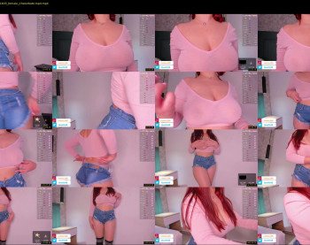violetta_swift — 120 minute Chaturbate female cam show recording, 720p, Feb 28, 2023
