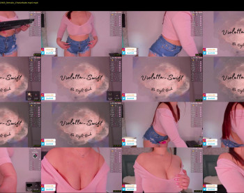 violetta_swift — 105 minute Chaturbate female cam show recording, 720p, Feb 28, 2023