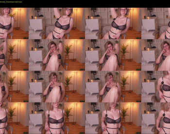 vixenp — 4 minute Chaturbate female cam show recording, 720p, Mar 1, 2023