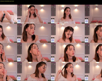 w0wgirls — 32 minute Chaturbate couple cam show recording, 720p, Feb 28, 2023