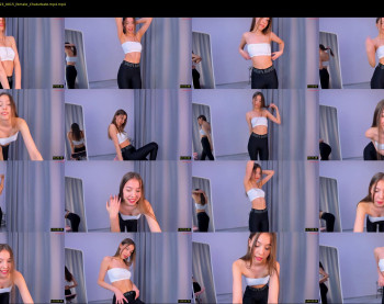 wanda_robinson — 121 minute Chaturbate female cam show recording, 720p, Mar 1, 2023