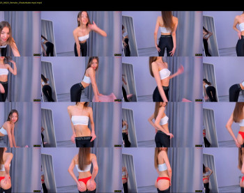 wanda_robinson — 4 minute Chaturbate female cam show recording, 720p, Mar 1, 2023