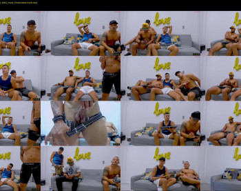 web_gammer_ — 92 minute Chaturbate male cam show recording, 720p, Feb 28, 2023