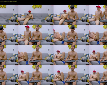 web_gammer_ — 5 minute Chaturbate male cam show recording, 720p, Feb 28, 2023