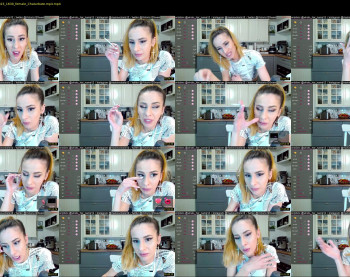 whats_her_name — 12 minute Chaturbate couple cam show recording, 720p, Feb 28, 2023
