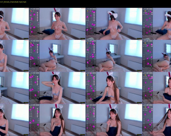 whitehelene — 22 minute Chaturbate female cam show recording, 720p, Feb 28, 2023