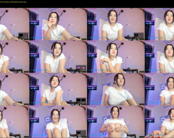 wild_angel1 — 25 minute Chaturbate female cam show recording, 720p, Mar 1, 2023