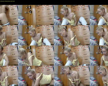 wildroze — 121 minute Chaturbate female cam show recording, 720p, Feb 28, 2023