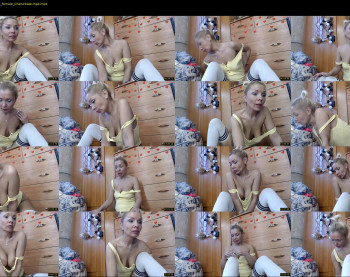 wildroze — 38 minute Chaturbate female cam show recording, 720p, Feb 28, 2023