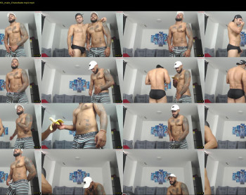 willhottwil1 — 41 minute Chaturbate couple cam show recording, 720p, Feb 28, 2023