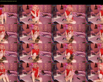 yourcutewaifu — 14 minute Chaturbate female cam show recording, 720p, Feb 28, 2023