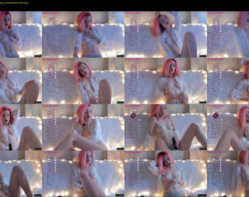 2b_ — 76 minute Chaturbate female cam show recording, 720p, Mar 1, 2023