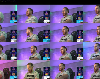 _adamcoper_ — 57 minute Chaturbate male cam show recording, 720p, Mar 2, 2023