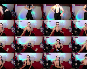 _amanda_seyfried19 — 44 minute Chaturbate female cam show recording, 720p, Mar 2, 2023