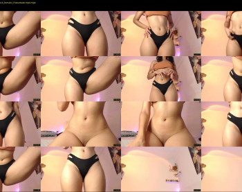 _ariana03_ — 65 minute Chaturbate female cam show recording, 720p, Mar 1, 2023