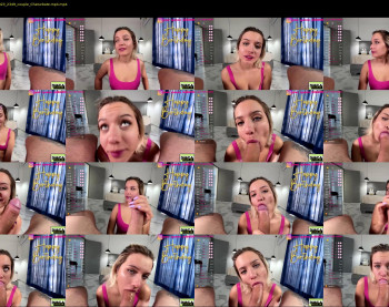 _blowjob_queen_ — 19 minute Chaturbate couple cam show recording, 720p, Mar 1, 2023