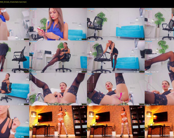 _d_a_s_h_a_ — 75 minute Chaturbate female cam show recording, 720p, Mar 1, 2023