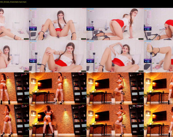 _d_a_s_h_a_ — 120 minute Chaturbate female cam show recording, 720p, Mar 1, 2023