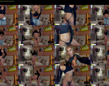 _mari_ — 22 minute Chaturbate female cam show recording, 720p, Mar 1, 2023