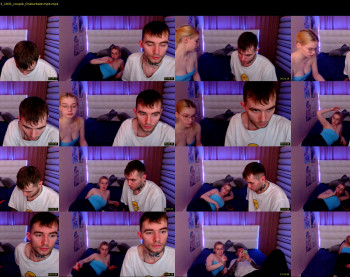 _reverse_gang_ — 24 minute Chaturbate couple cam show recording, 720p, Mar 1, 2023