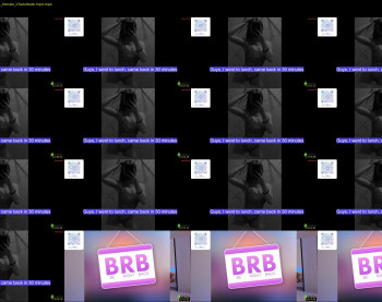 adrykilly — 44 minute Chaturbate female cam show recording, 720p, Mar 1, 2023