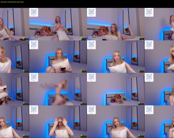 adrykilly — 121 minute Chaturbate female cam show recording, 720p, Mar 1, 2023