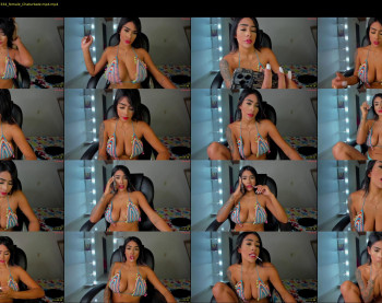 alessa_weet — 26 minute Chaturbate female cam show recording, 720p, Mar 1, 2023