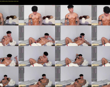 alessandro_vanni — 57 minute Chaturbate male cam show recording, 720p, Mar 2, 2023
