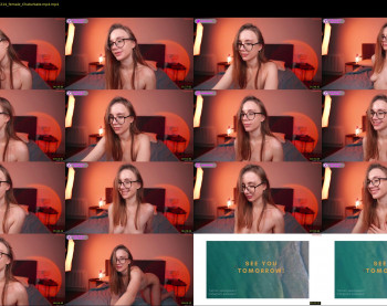 alexispeach — 11 minute Chaturbate female cam show recording, 720p, Mar 2, 2023