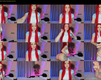 alexx_collins — 121 minute Chaturbate female cam show recording, 720p, Mar 1, 2023