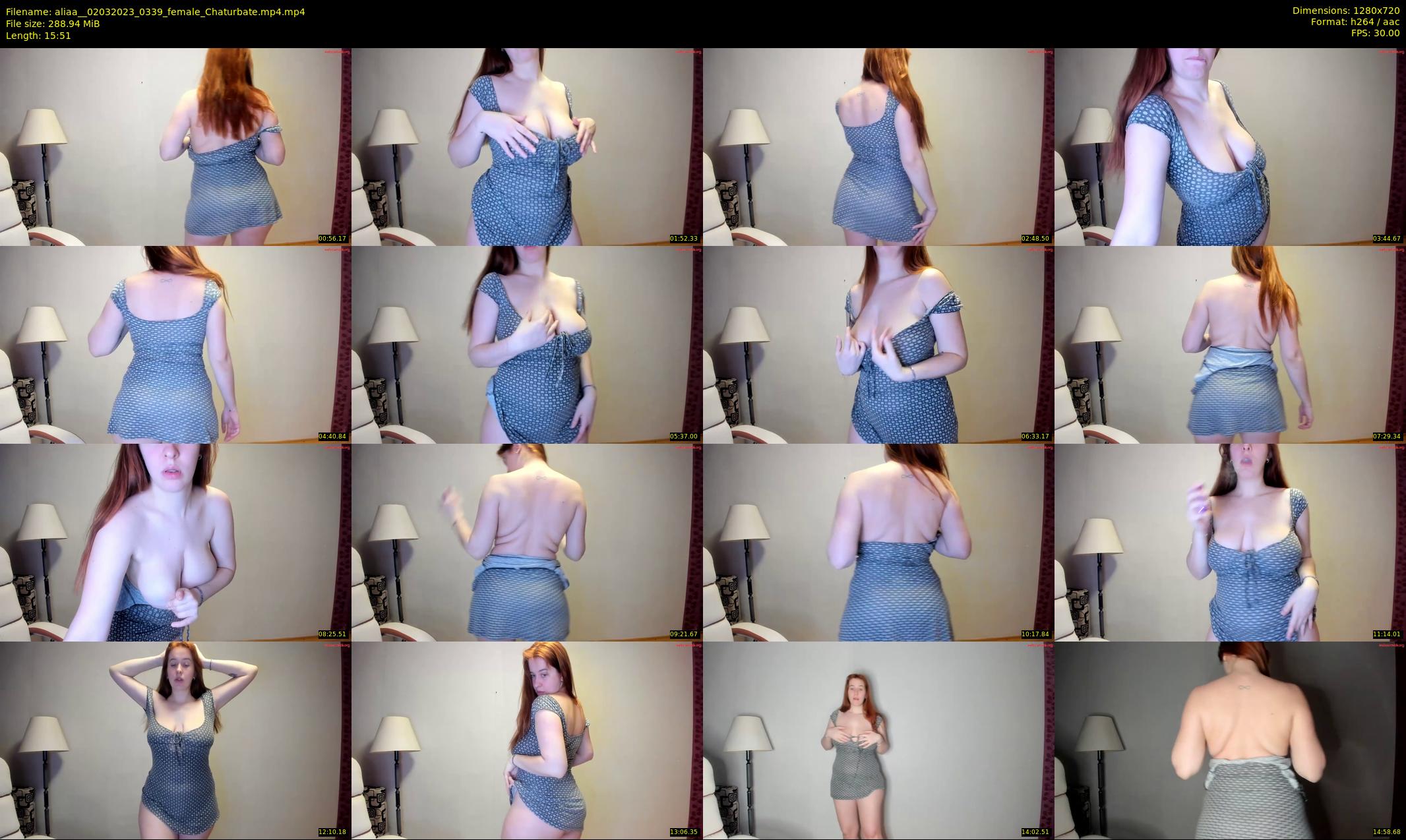aliaa_ — 16 minute Chaturbate female cam show recording, 720p, Mar 2, 2023