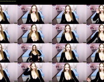 alice_pinkys — 18 minute Chaturbate female cam show recording, 720p, Mar 1, 2023