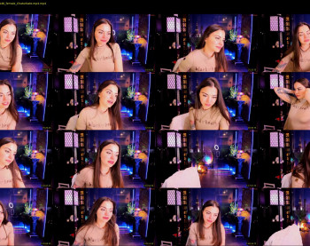 alma_pearl — 120 minute Chaturbate female cam show recording, 720p, Mar 1, 2023