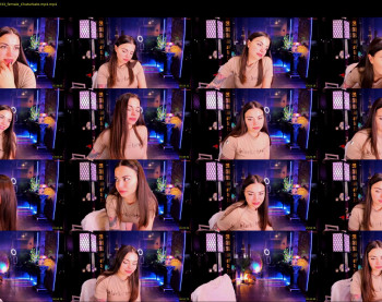 alma_pearl — 45 minute Chaturbate female cam show recording, 720p, Mar 1, 2023
