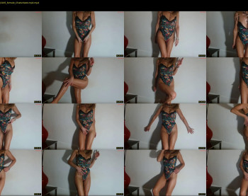 amanda0803 — 5 minute Chaturbate female cam show recording, 720p, Mar 2, 2023