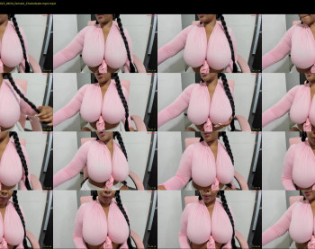 amazon_brunette — 3 minute Chaturbate female cam show recording, 480p, Mar 1, 2023