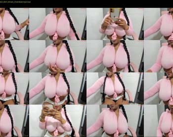 amazon_brunette — 36 minute Chaturbate female cam show recording, 480p, Mar 1, 2023